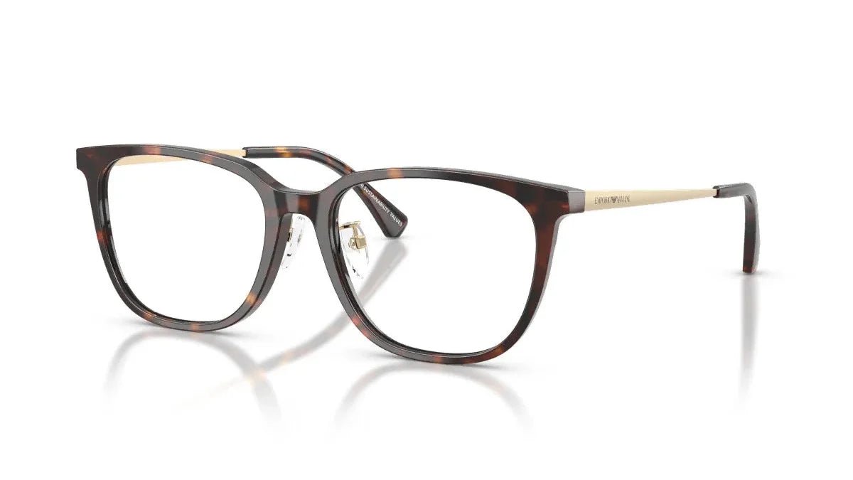 Emporio Armani EA3284D Square Eyeglasses -EMPORIO ARMANI Eyeglasses- Optivision