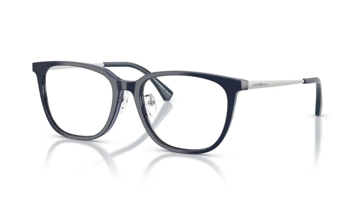 Emporio Armani EA3284D Square Eyeglasses -EMPORIO ARMANI Eyeglasses- Optivision
