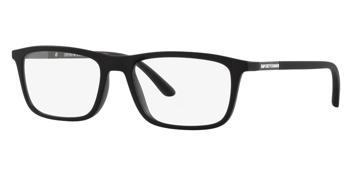 Emporio Armani EA4160 Rectangle Sunglasses