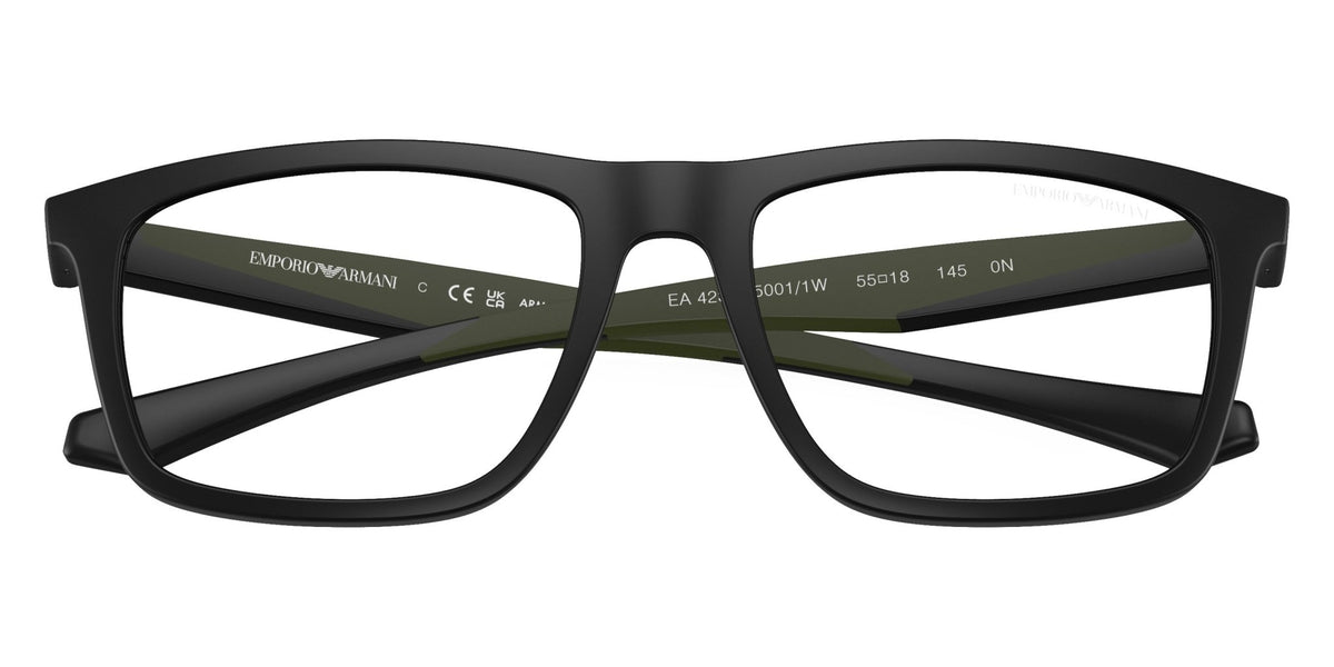 EMPORIO ARMANI EA4235 Essential Leisure -EMPORIO ARMANI Eyeglasses- Optivision