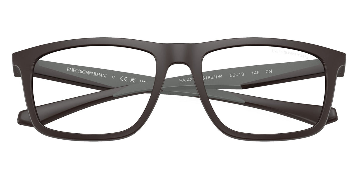 EMPORIO ARMANI EA4235 Essential Leisure -EMPORIO ARMANI Eyeglasses- Optivision