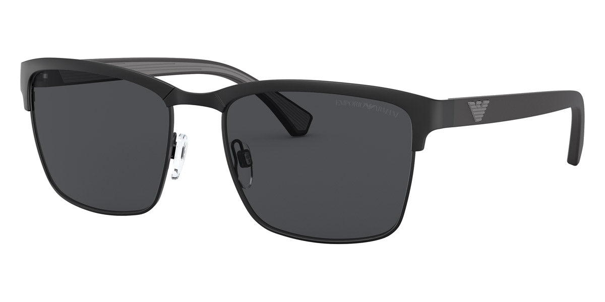 Emporio Armani EA2087 Pillow Sunglasses