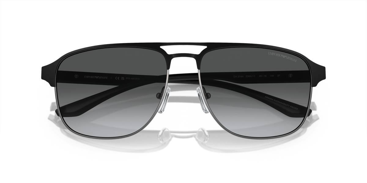 EMPORIO ARMANI EA2144 Essential Leisure -EMPORIO ARMANI Sunglasses- Optivision