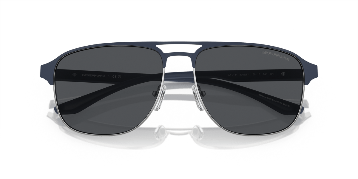 EMPORIO ARMANI EA2144 Essential Leisure -EMPORIO ARMANI Sunglasses- Optivision