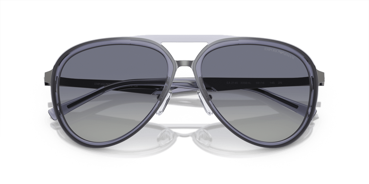 EMPORIO ARMANI EA2145 Modern -EMPORIO ARMANI Sunglasses- Optivision
