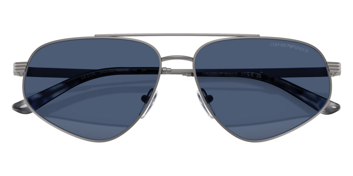 EMPORIO ARMANI EA2156 Modern -EMPORIO ARMANI Sunglasses- Optivision