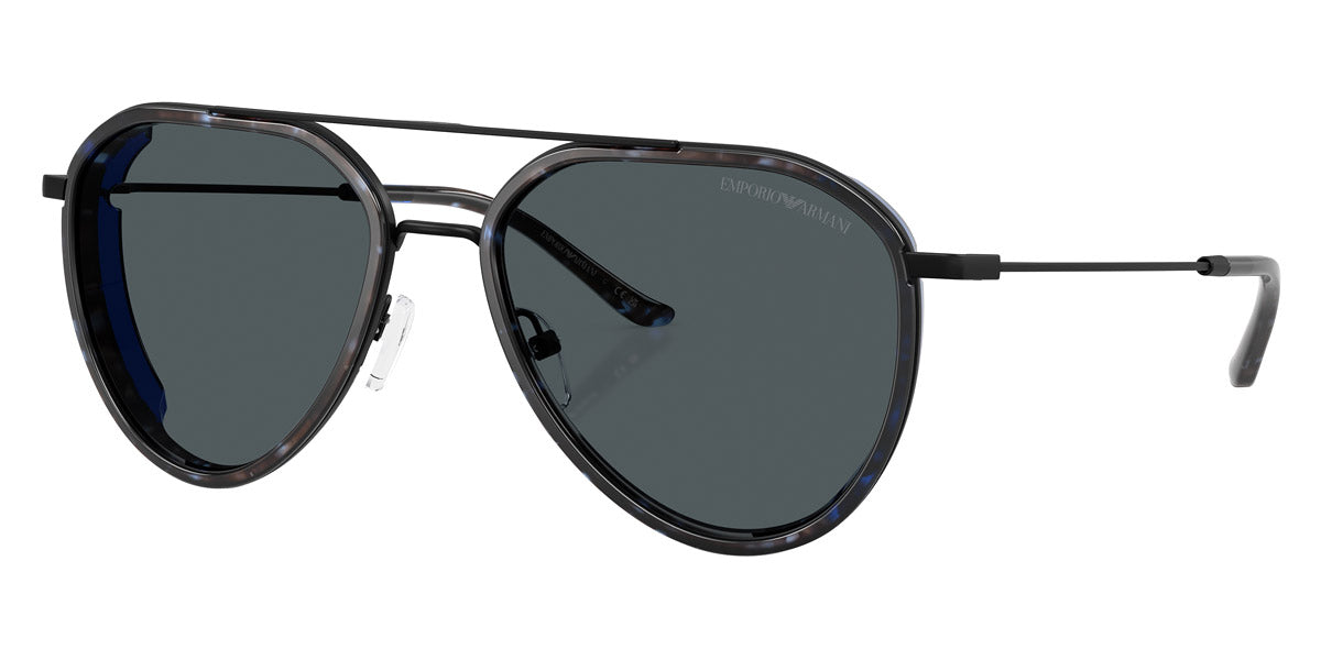 Emporio Armani EA2163 Pilot Sunglasses