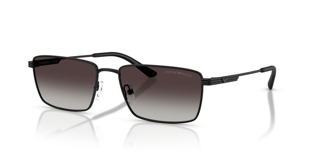 Emporio Armani EA2169 Rectangle Sunglasses