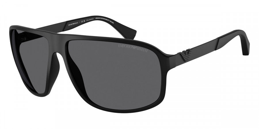 Emporio Armani EA4029 Square Sunglasses