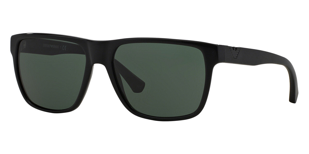 Emporio Armani EA4035 Square Sunglasses
