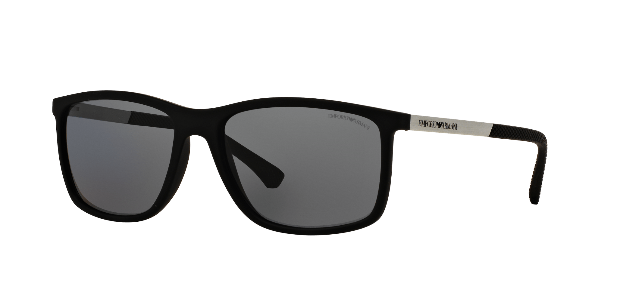 Emporio Armani EA4058 Rectangle Sunglasses -EMPORIO ARMANI Sunglasses- Optivision