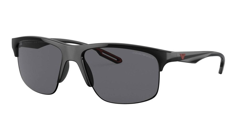Emporio Armani EA4188U Square Sunglasses