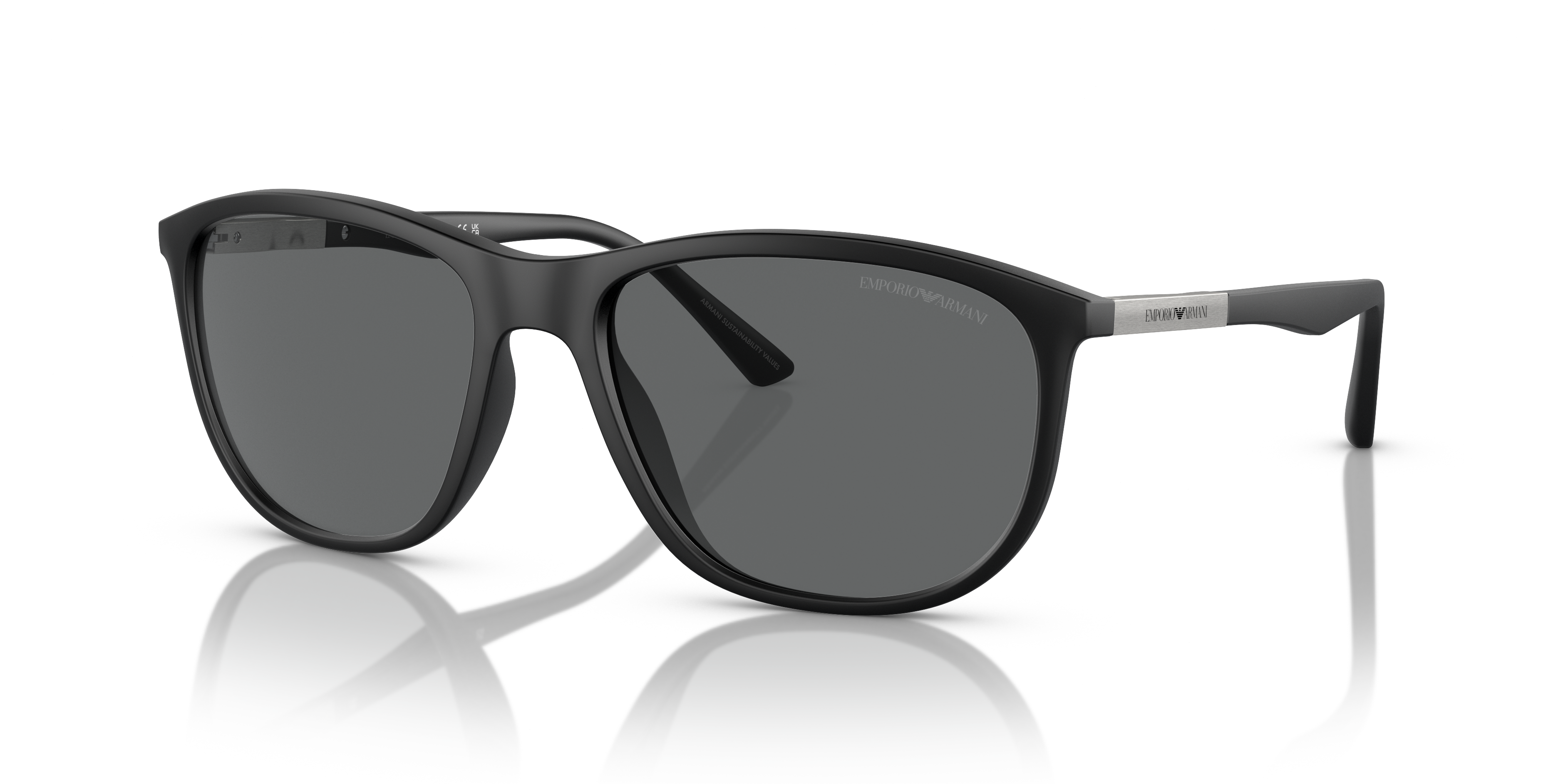 Emporio Armani EA4201 Pillow Sunglasses