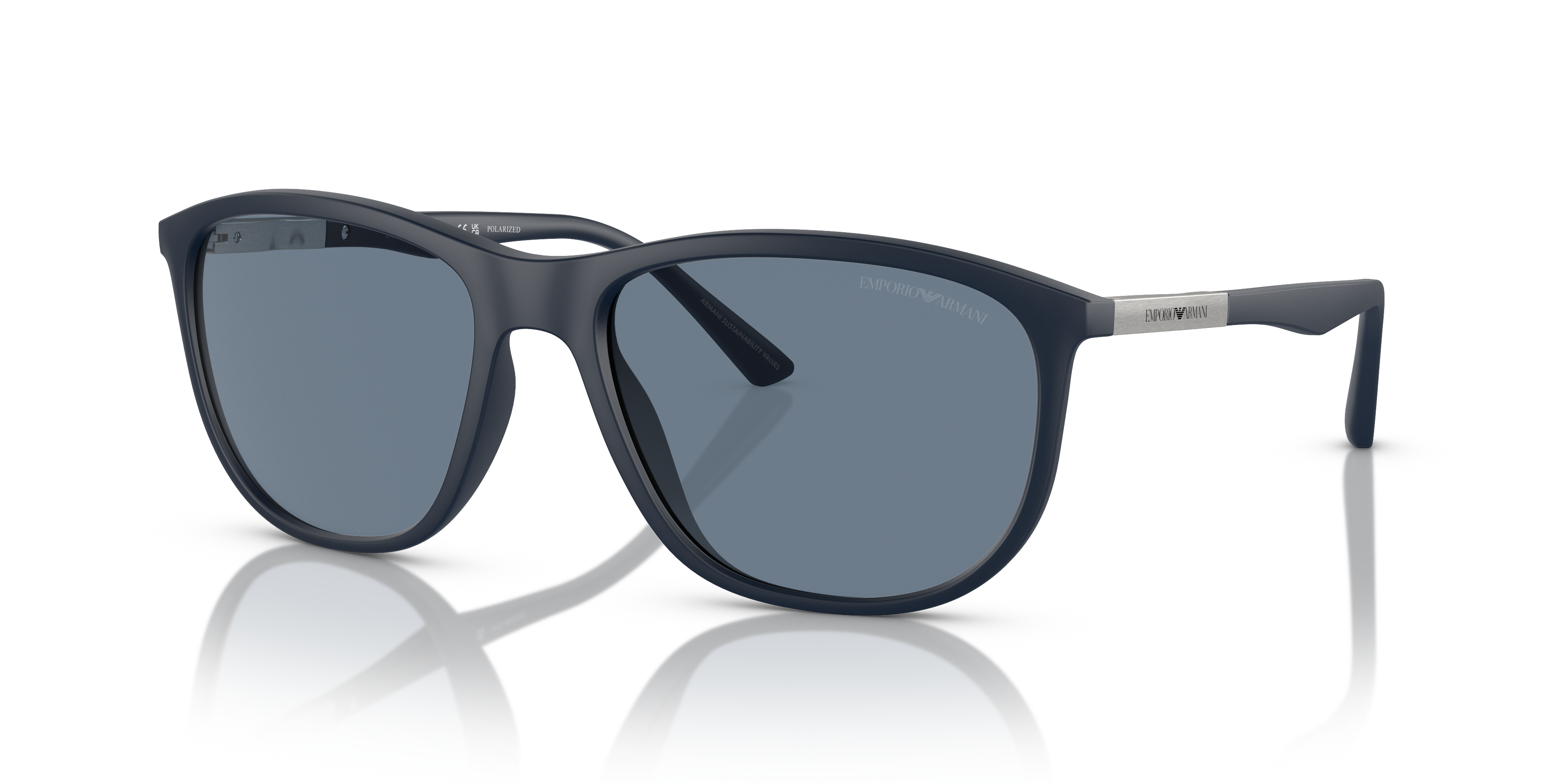 Emporio Armani EA4201 Pillow Sunglasses