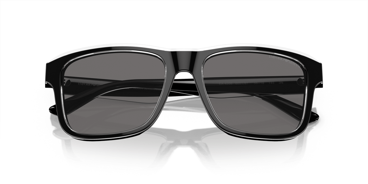 EMPORIO ARMANI EA4208 Essential Leisure -EMPORIO ARMANI Sunglasses- Optivision