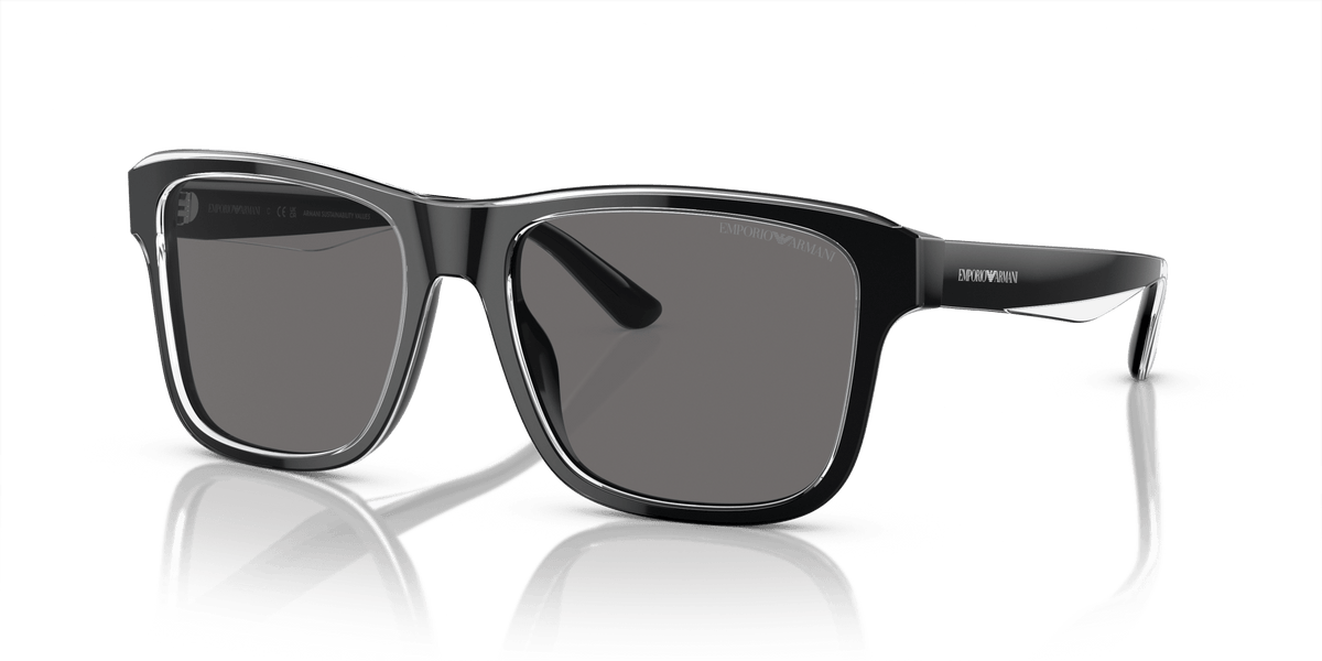 EMPORIO ARMANI EA4208 Essential Leisure -EMPORIO ARMANI Sunglasses- Optivision