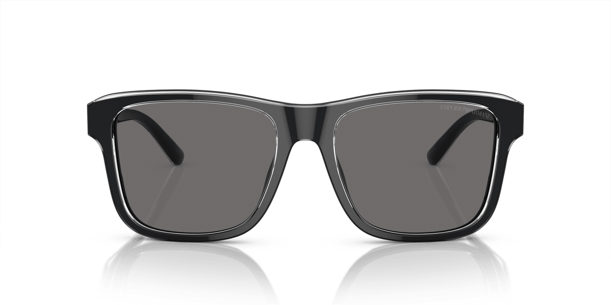 EMPORIO ARMANI EA4208 Essential Leisure -EMPORIO ARMANI Sunglasses- Optivision