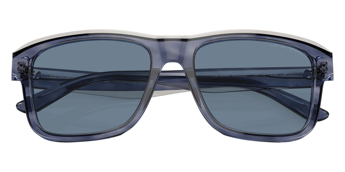 EMPORIO ARMANI EA4208 Essential Leisure -EMPORIO ARMANI Sunglasses- Optivision