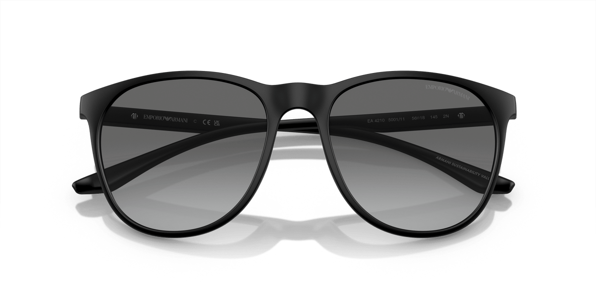 EMPORIO ARMANI EA4210 Essential Leisure -EMPORIO ARMANI Sunglasses- Optivision