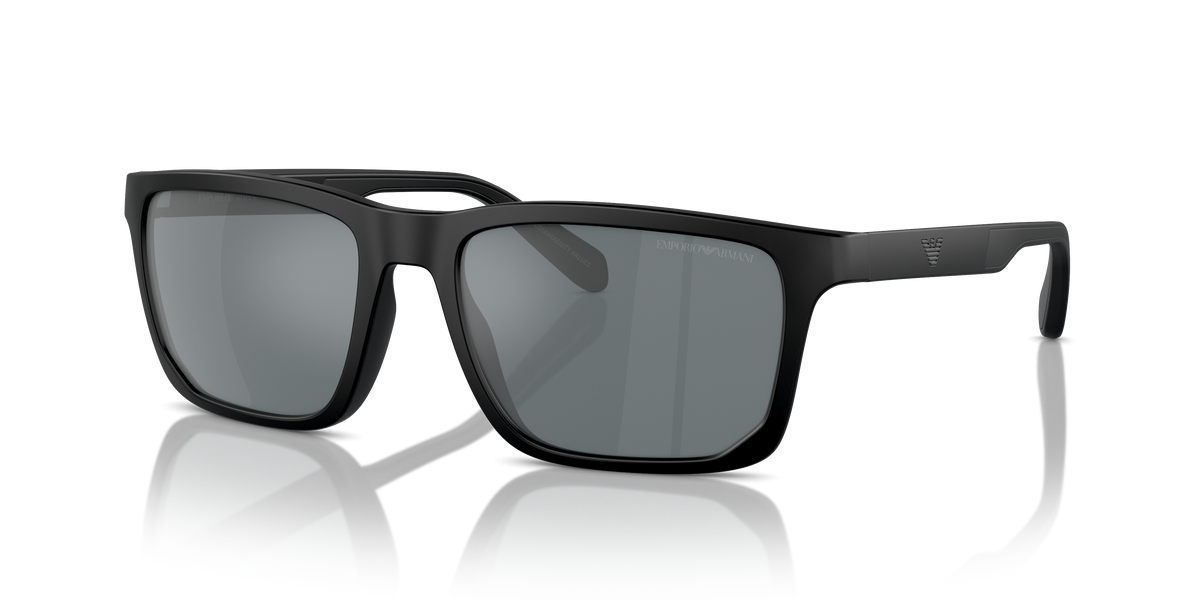 Emporio Armani EA4219 Rectangle Sunglasses -EMPORIO ARMANI Sunglasses- Optivision