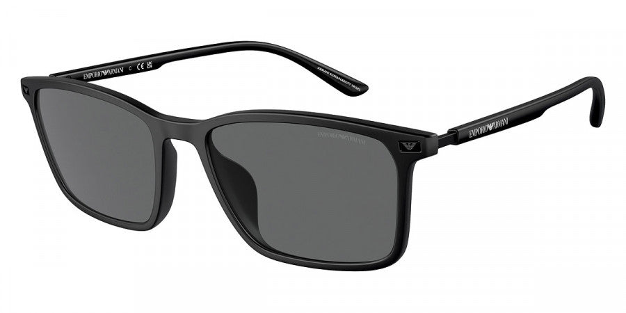 Emporio Armani EA4223U Rectangle Sunglasses