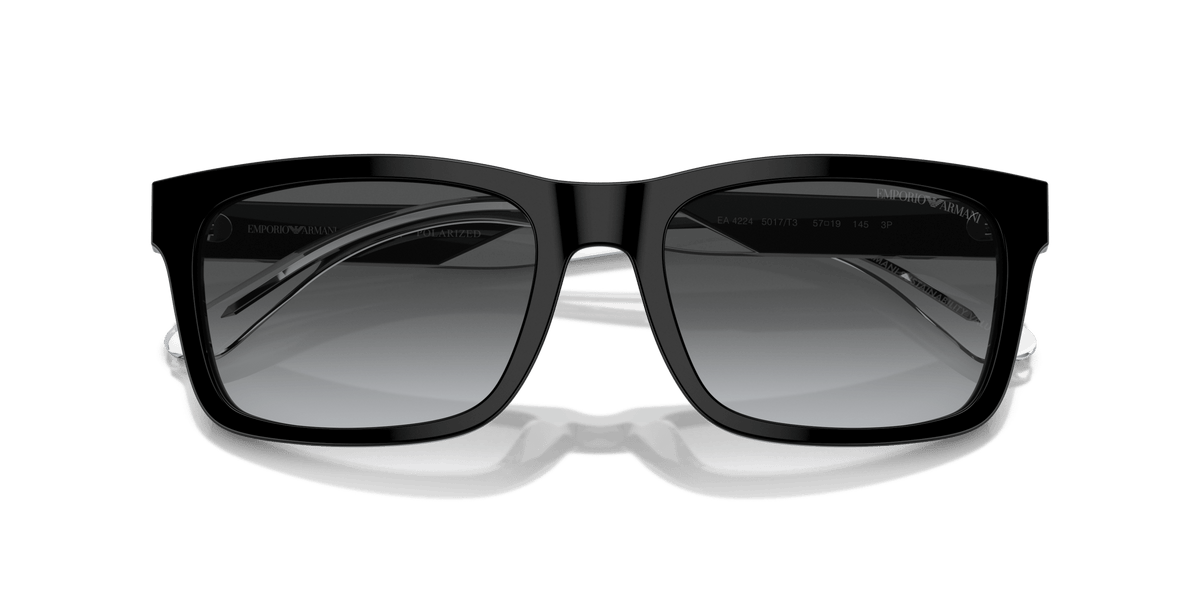 EMPORIO ARMANI EA4224F -EMPORIO ARMANI Sunglasses- Optivision