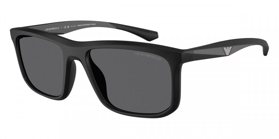Emporio Armani EA4234U Square Sunglasses