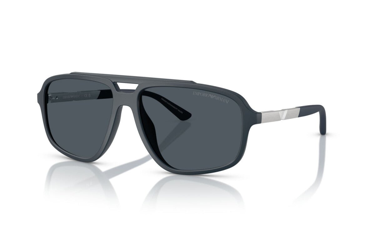 Emporio Armani EA4236U Pilot Sunglasses