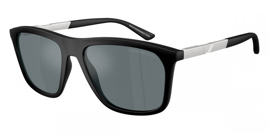 Emporio Armani EA4237 Square Sunglasses