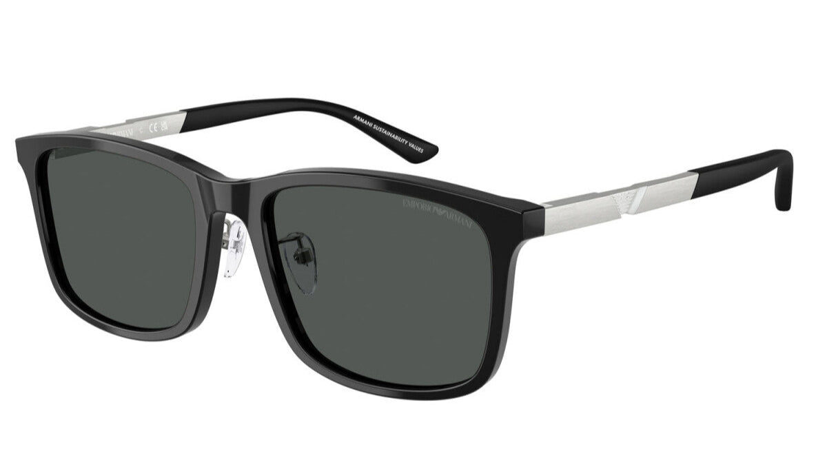 Emporio Armani EA4241D Square Sunglasses
