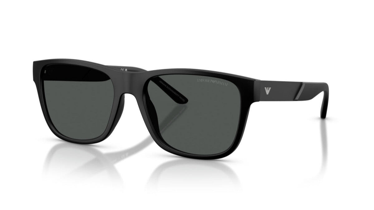 Emporio Armani EA4243 Square Sunglasses