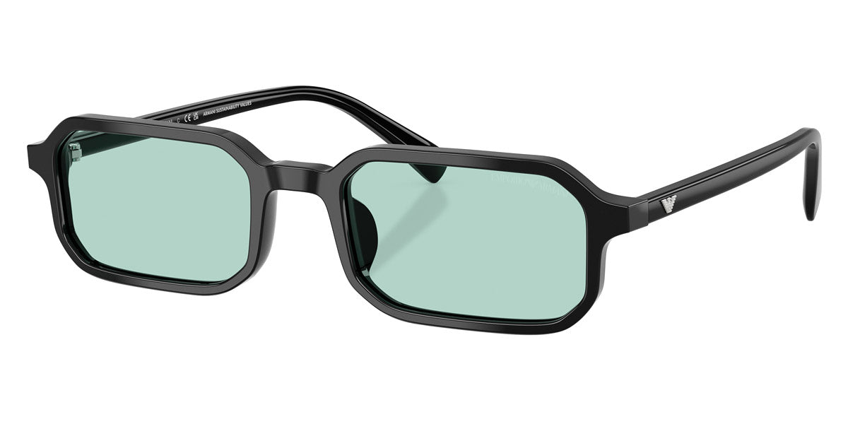 Emporio Armani EA4253U Rectangle Sunglasses