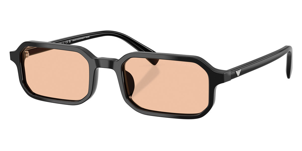 Emporio Armani EA4253U Rectangle Sunglasses