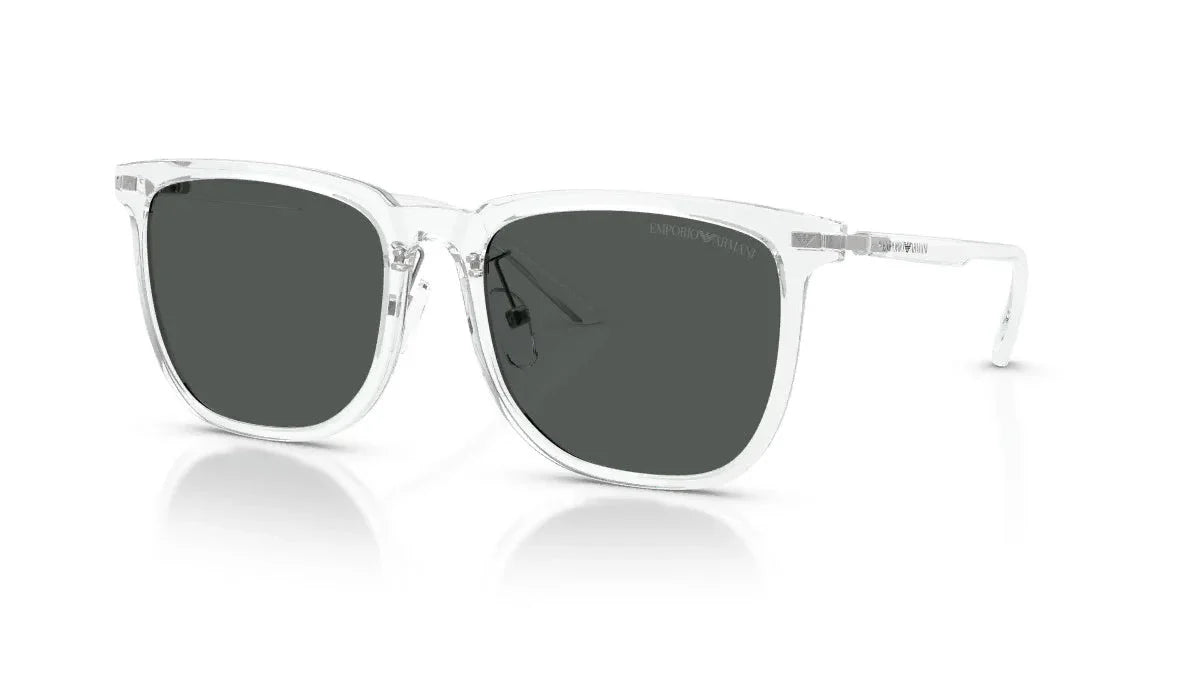 Emporio Armani EA4255D Irregular Sunglasses