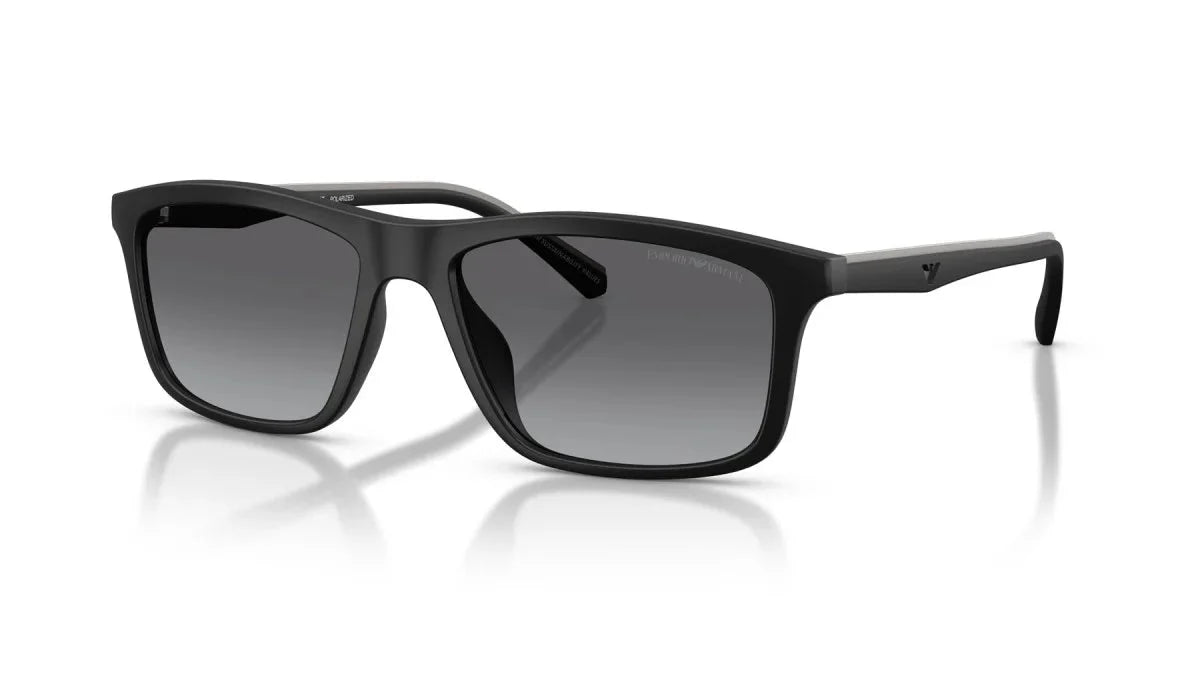 Emporio Armani EA4257U Pillow Sunglasses