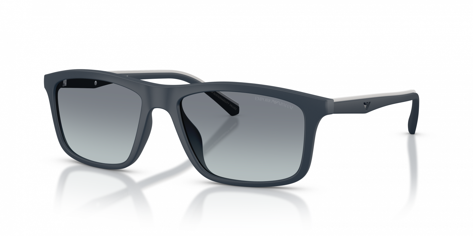 Emporio Armani EA4257U Pillow Sunglasses