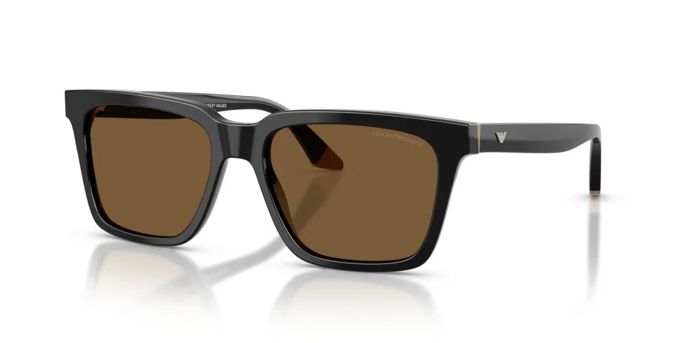 Emporio Armani EA4260 Square Sunglasses