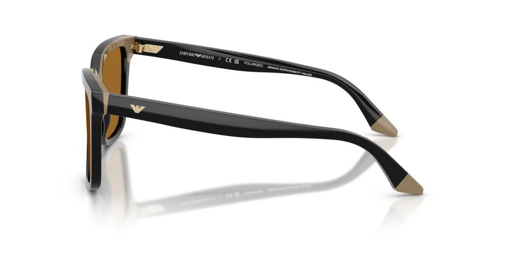 EMPORIO ARMANI EA4261 -EMPORIO ARMANI Sunglasses- Optivision