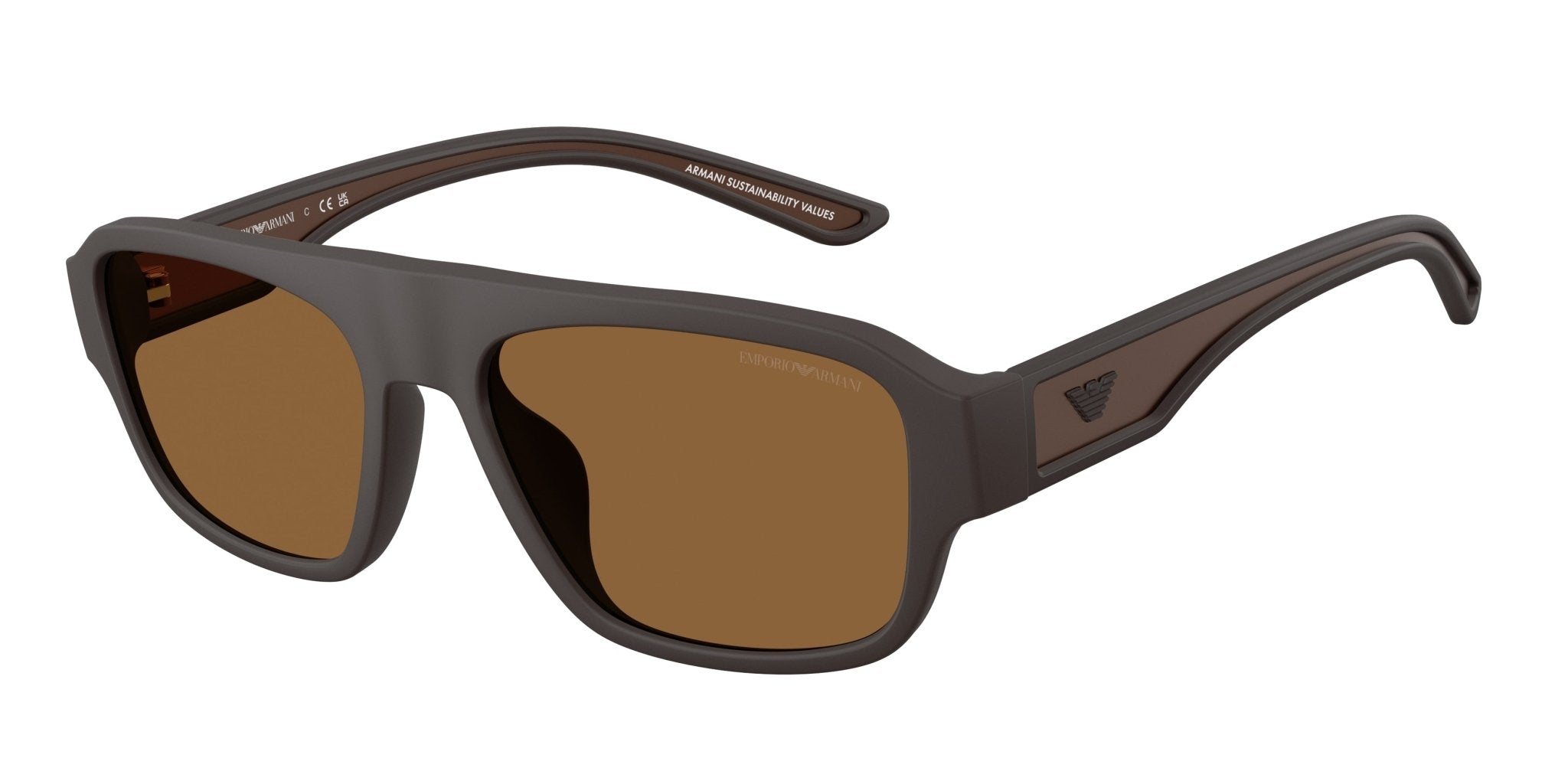 EMPORIO ARMANI EA4266U -EMPORIO ARMANI Sunglasses- Optivision