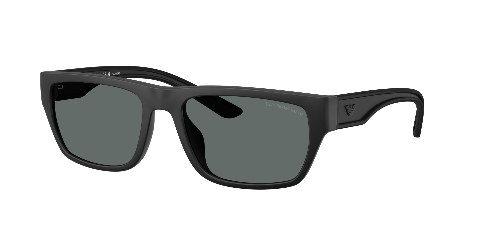 Emporio Armani EA4267U Pillow Sunglasses