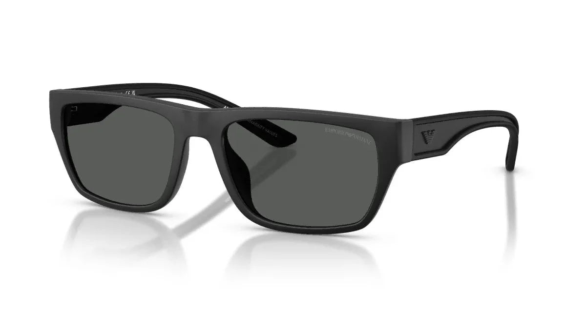 Emporio Armani EA4267U Pillow Sunglasses