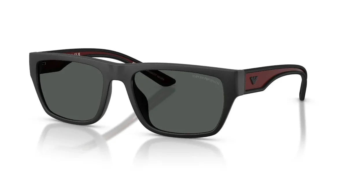 Emporio Armani EA4267U Pillow Sunglasses