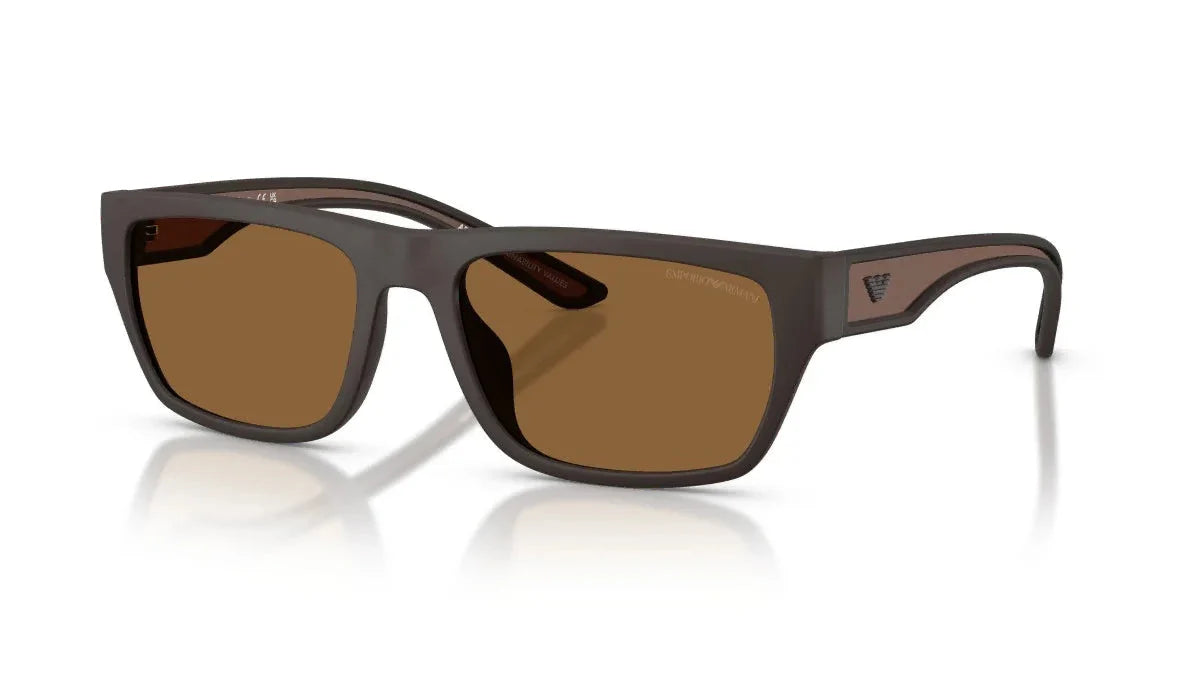 Emporio Armani EA4267U Pillow Sunglasses