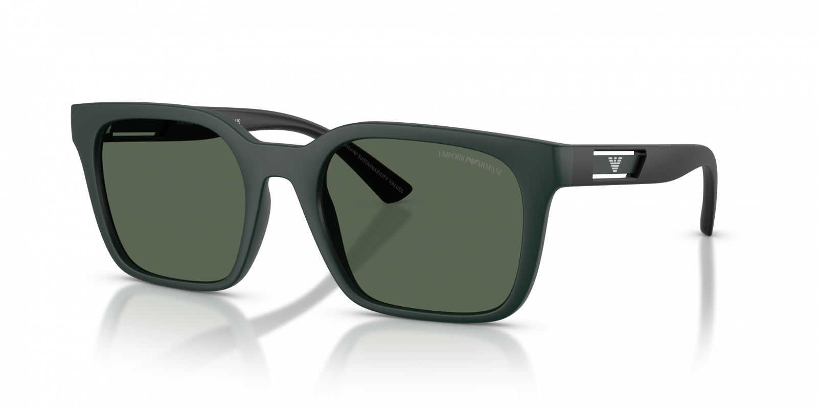 Emporio Armani EA4269 Square Sunglasses