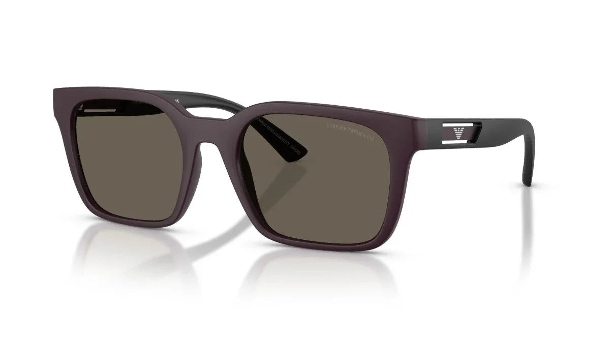 Emporio Armani EA4269 Square Sunglasses
