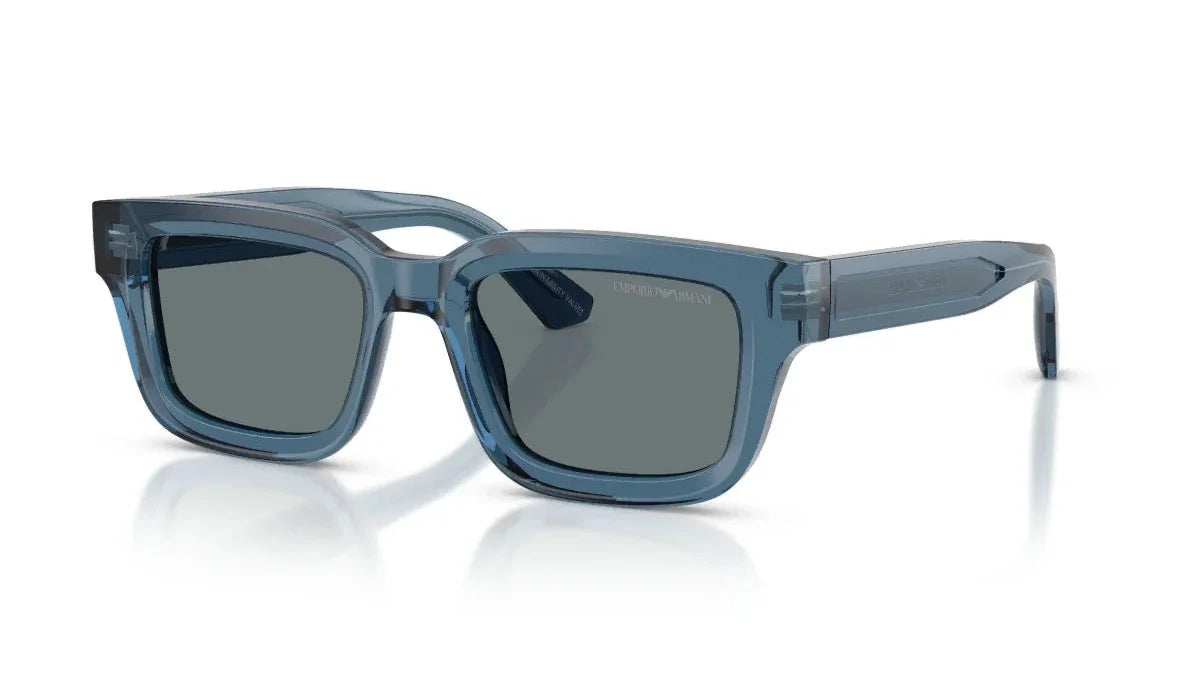 Emporio Armani EA4270 Square Sunglasses