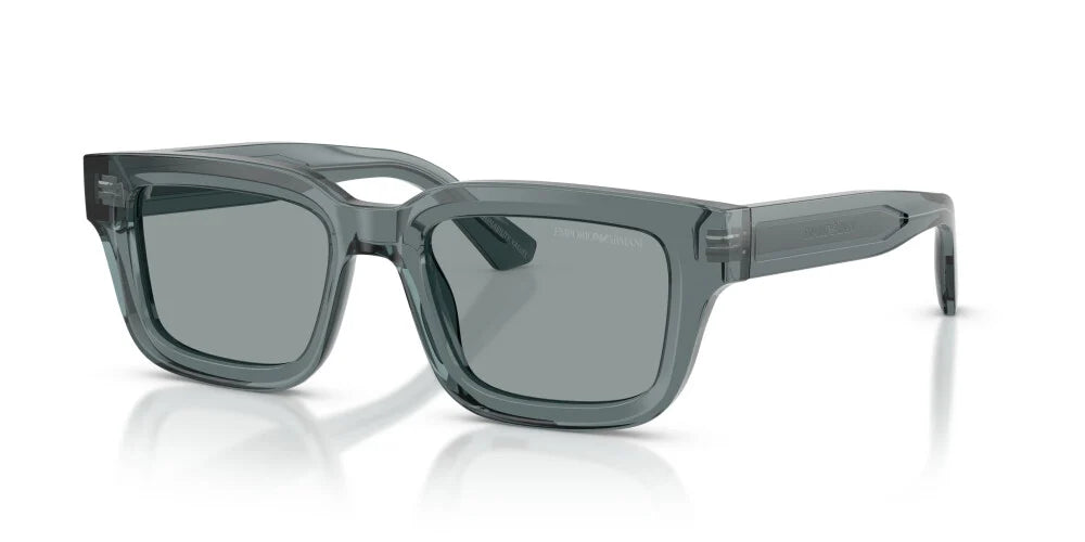 Emporio Armani EA4270 Square Sunglasses