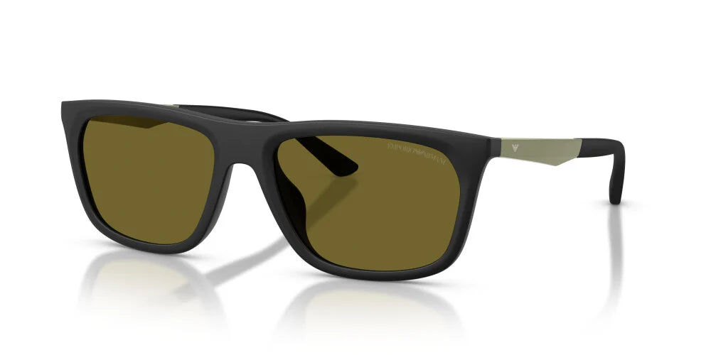Emporio Armani EA4272U Pillow Sunglasses