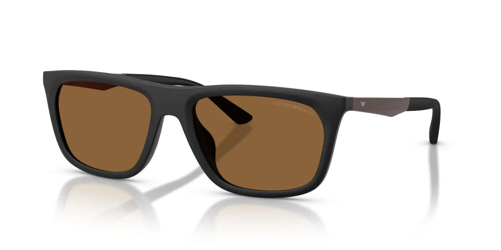 Emporio Armani EA4272U Pillow Sunglasses