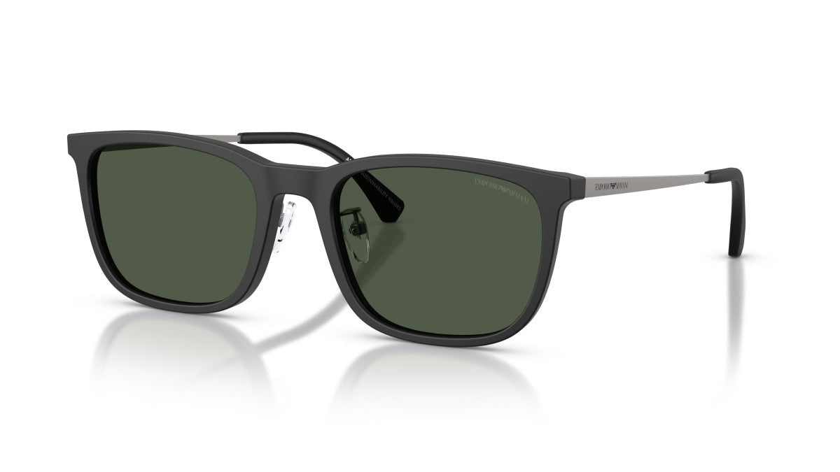 Emporio Armani EA4275D Square Sunglasses